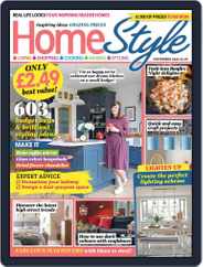 HomeStyle United Kingdom (Digital) Subscription                    November 1st, 2020 Issue