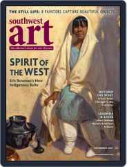 Southwest Art (Digital) Subscription                    November 1st, 2020 Issue
