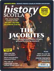 History Scotland (Digital) Subscription                    November 1st, 2020 Issue