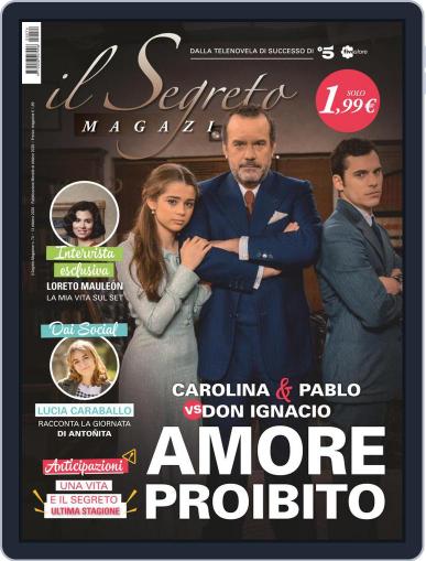 il Segreto October 1st, 2020 Digital Back Issue Cover