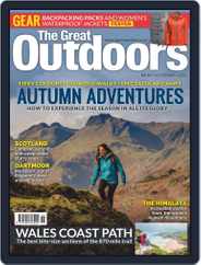The Great Outdoors (Digital) Subscription                    November 1st, 2020 Issue