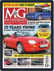 MG Enthusiast (Digital) Subscription                    November 1st, 2020 Issue