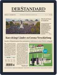STANDARD Kompakt (Digital) Subscription October 19th, 2020 Issue