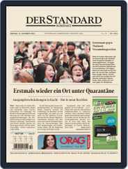 STANDARD Kompakt (Digital) Subscription October 16th, 2020 Issue