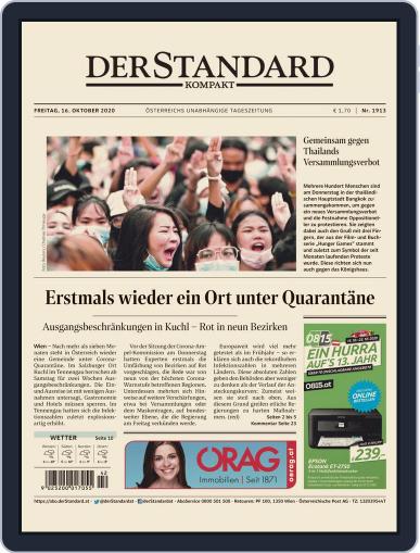 STANDARD Kompakt October 16th, 2020 Digital Back Issue Cover
