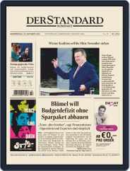 STANDARD Kompakt (Digital) Subscription October 15th, 2020 Issue