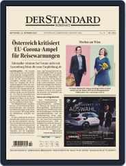STANDARD Kompakt (Digital) Subscription October 14th, 2020 Issue