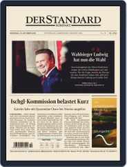 STANDARD Kompakt (Digital) Subscription October 13th, 2020 Issue