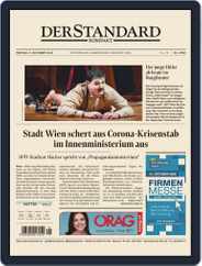STANDARD Kompakt (Digital) Subscription October 9th, 2020 Issue