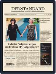 STANDARD Kompakt (Digital) Subscription                    October 8th, 2020 Issue