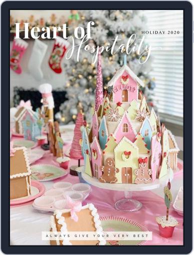 Heart of Hospitality September 30th, 2020 Digital Back Issue Cover