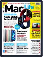 MacLife Germany (Digital) Subscription November 1st, 2020 Issue