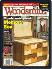 Australian Woodsmith (Digital) Subscription                    November 1st, 2020 Issue