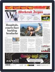 Weekend Argus Saturday (Digital) Subscription                    October 17th, 2020 Issue