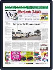 Weekend Argus Saturday (Digital) Subscription                    October 10th, 2020 Issue