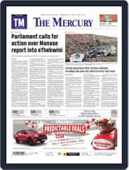 Mercury (Digital) Subscription                    October 12th, 2020 Issue