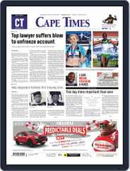 Cape Times (Digital) Subscription                    October 19th, 2020 Issue