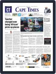 Cape Times (Digital) Subscription                    October 15th, 2020 Issue