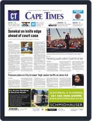 Cape Times (Digital) Subscription                    October 14th, 2020 Issue