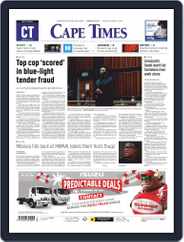 Cape Times (Digital) Subscription                    October 13th, 2020 Issue
