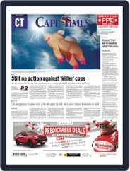 Cape Times (Digital) Subscription                    October 12th, 2020 Issue