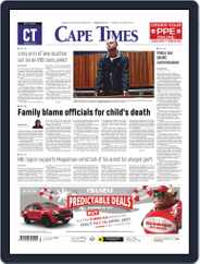Cape Times (Digital) Subscription                    October 8th, 2020 Issue