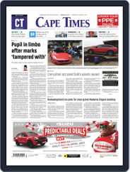Cape Times (Digital) Subscription                    October 7th, 2020 Issue