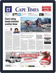 Cape Times (Digital) Subscription                    October 6th, 2020 Issue