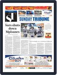 Sunday Tribune (Digital) Subscription                    October 18th, 2020 Issue
