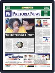 Pretoria News (Digital) Subscription                    October 19th, 2020 Issue