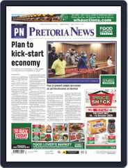 Pretoria News (Digital) Subscription                    October 16th, 2020 Issue