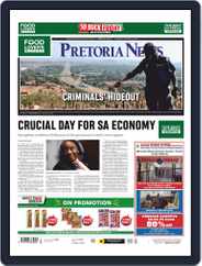 Pretoria News (Digital) Subscription                    October 15th, 2020 Issue
