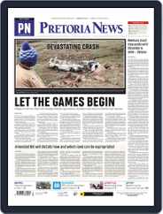 Pretoria News (Digital) Subscription                    October 12th, 2020 Issue