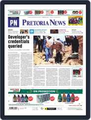 Pretoria News (Digital) Subscription                    October 8th, 2020 Issue
