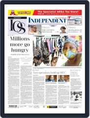 Independent on Saturday (Digital) Subscription                    October 17th, 2020 Issue