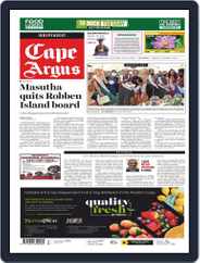 Cape Argus (Digital) Subscription                    October 19th, 2020 Issue