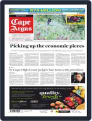 Cape Argus (Digital) Subscription                    October 16th, 2020 Issue