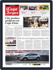 Cape Argus (Digital) Subscription                    October 12th, 2020 Issue