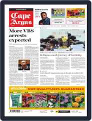 Cape Argus (Digital) Subscription                    October 9th, 2020 Issue