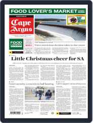 Cape Argus (Digital) Subscription                    October 6th, 2020 Issue