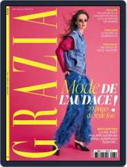 Grazia France France (Digital) Subscription                    March 1st, 2022 Issue