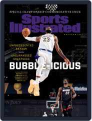 Sports Illustrated NBA Commemorative 2020 Magazine (Digital) Subscription                    October 14th, 2020 Issue