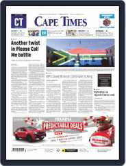 Cape Times (Digital) Subscription                    October 20th, 2020 Issue