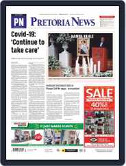 Pretoria News (Digital) Subscription                    October 20th, 2020 Issue