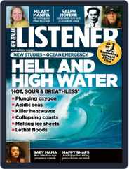 New Zealand Listener (Digital) Subscription                    October 24th, 2020 Issue