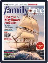 Family Tree (Digital) Subscription                    November 1st, 2020 Issue