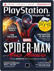Official PlayStation Magazine - UK Edition (Digital) Subscription                    December 1st, 2020 Issue