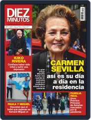 Diez Minutos (Digital) Subscription                    October 28th, 2020 Issue