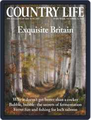 Country Life (Digital) Subscription                    October 21st, 2020 Issue