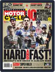 Australian Motorcycle News (Digital) Subscription                    October 22nd, 2020 Issue